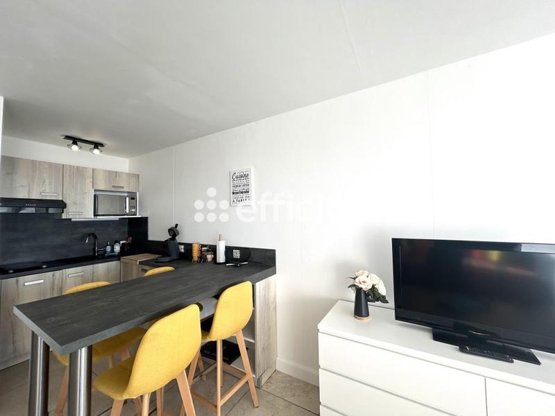 Appartement - 31 m² - 1 pièce