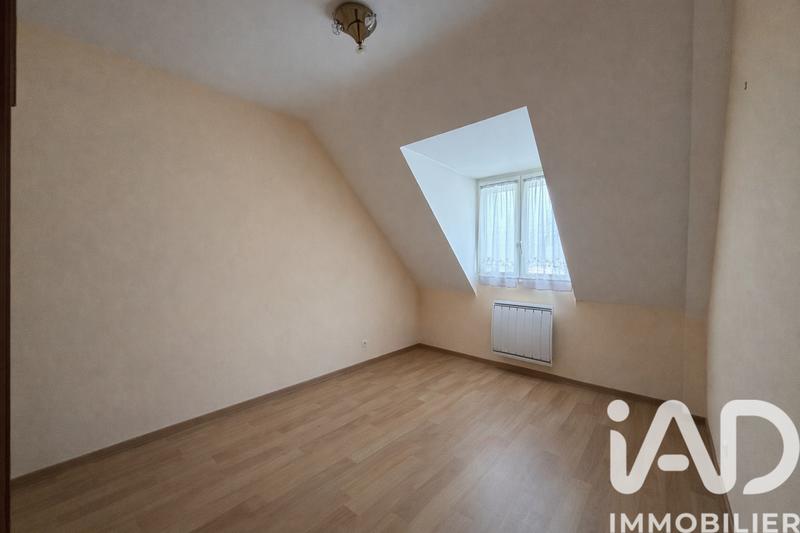 Maison - 107 m² - 6 pièces