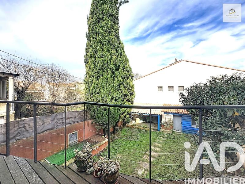 Maison - 210 m² - 7 pièces