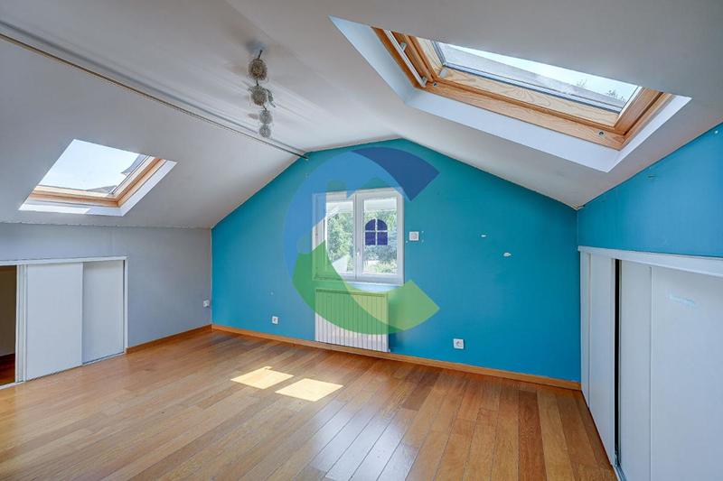 Maison - 105 m² - 5 pièces