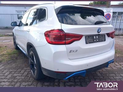 Bmw iX3 Impressive Led Gps 20p Cam360° ParcAs