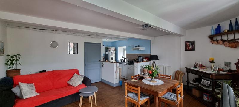 Maison traditionnelle - 127 m² - 6 pièces