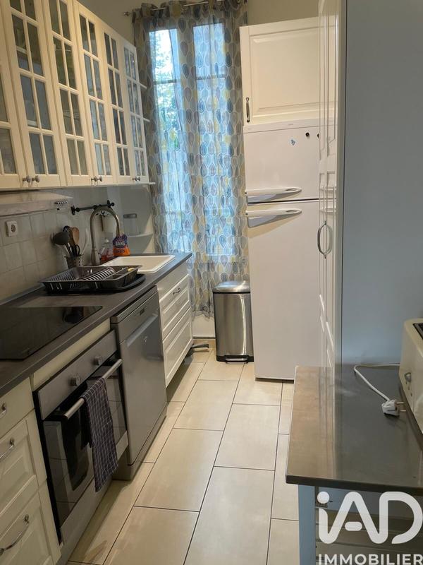 Appartement - 72 m² - 4 pièces