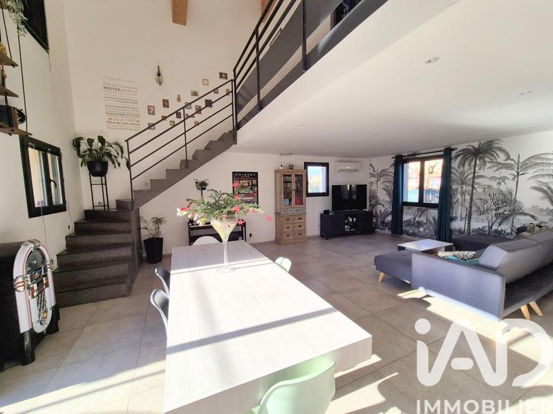 Maison - 145 m² - 6 pièces