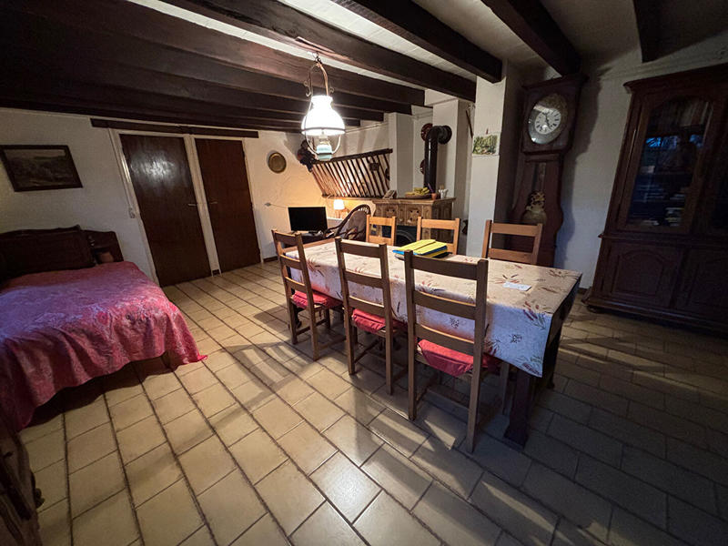 Maison - 135 m² - 5 pièces