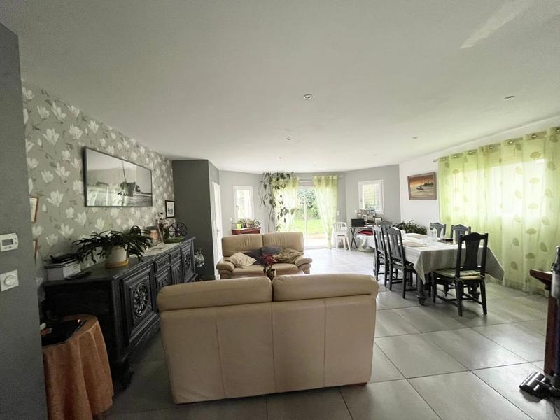 Maison - 130 m² - 4 pièces