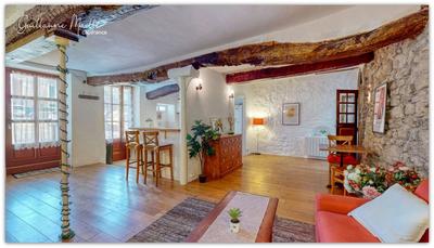 Maison - 134 m² - 7 pièces