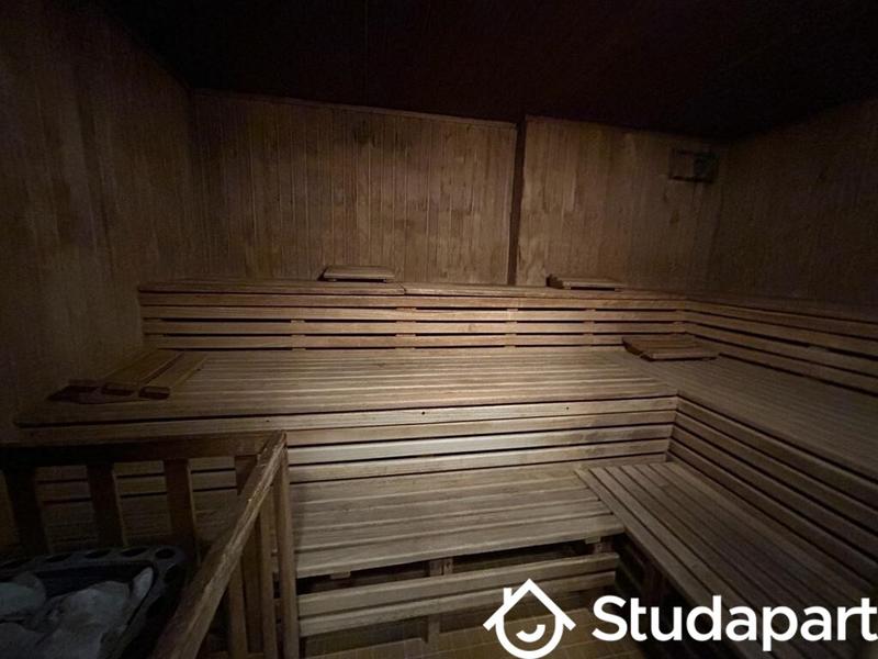 Chambre - 15 m² - 1 pièce