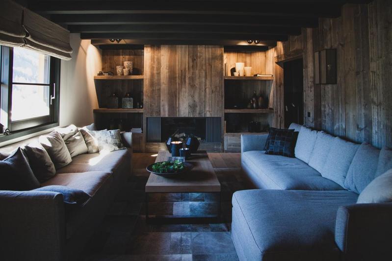 Chaumière - 296 m² - 8 pièces