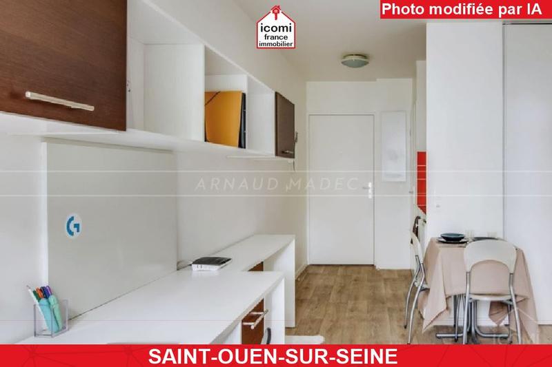 Studio - 20 m² - 1 pièce