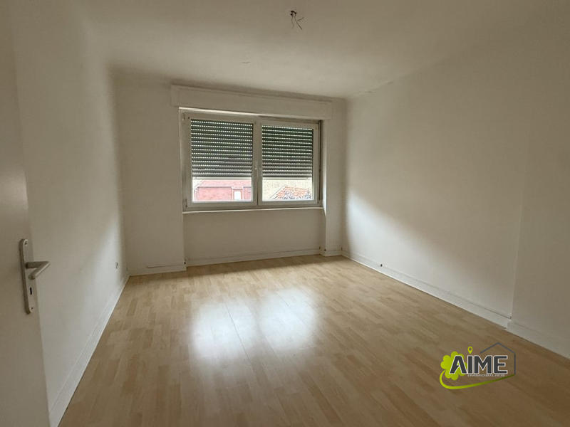 Appartement - 57 m² - 3 pièces