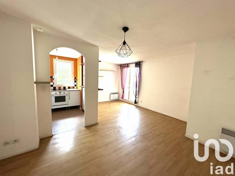 Appartement - 55 m² - 3 pièces