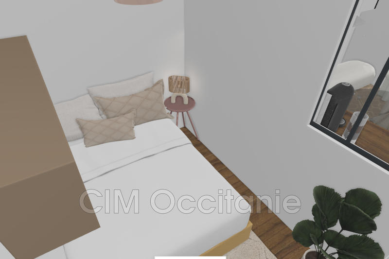 Appartement - 30 m² - 1 pièce