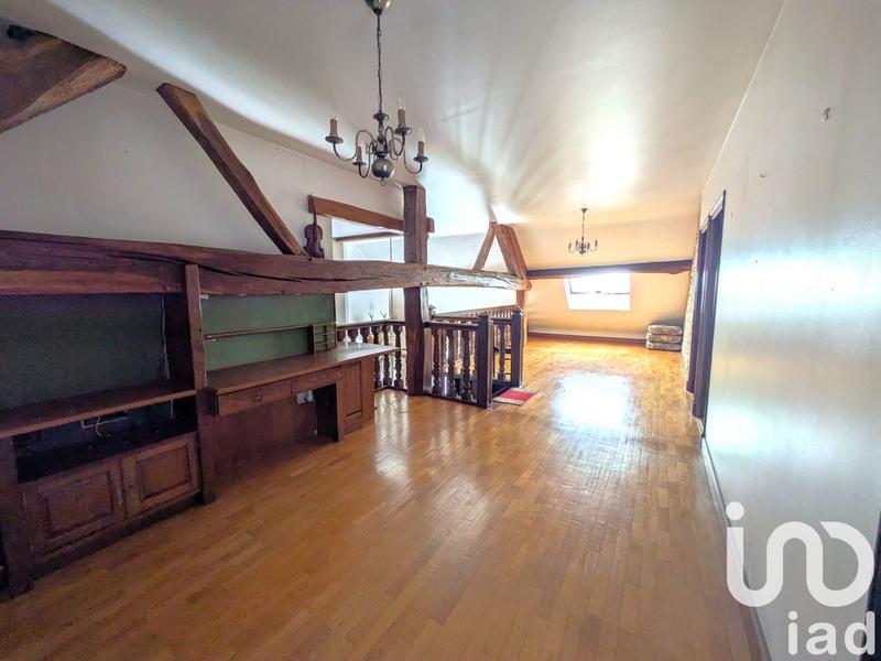 Maison - 170 m² - 5 pièces