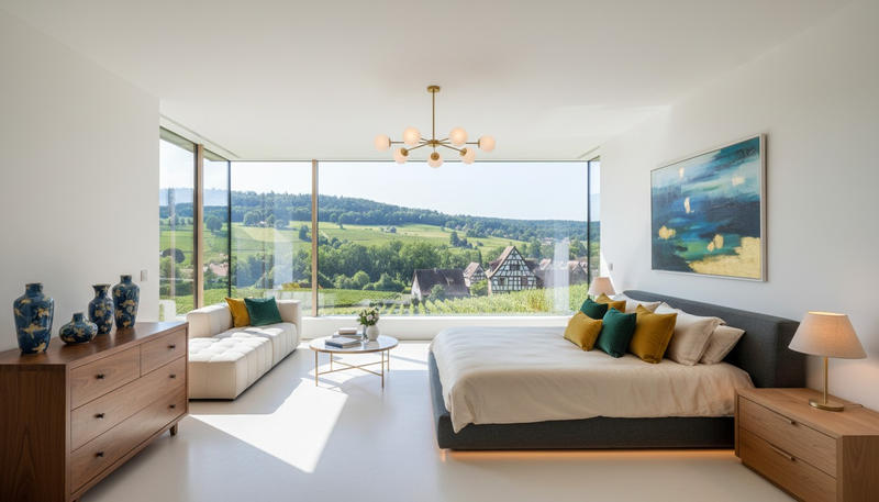 Maison - 104 m² - 4 pièces