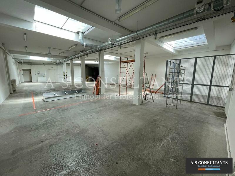 Local commercial - 509 m²
