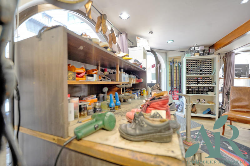 Fonds de commerce - 35 m²