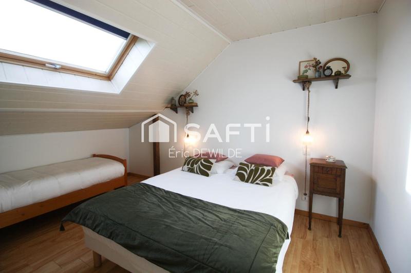 Maison - 198 m² - 7 pièces