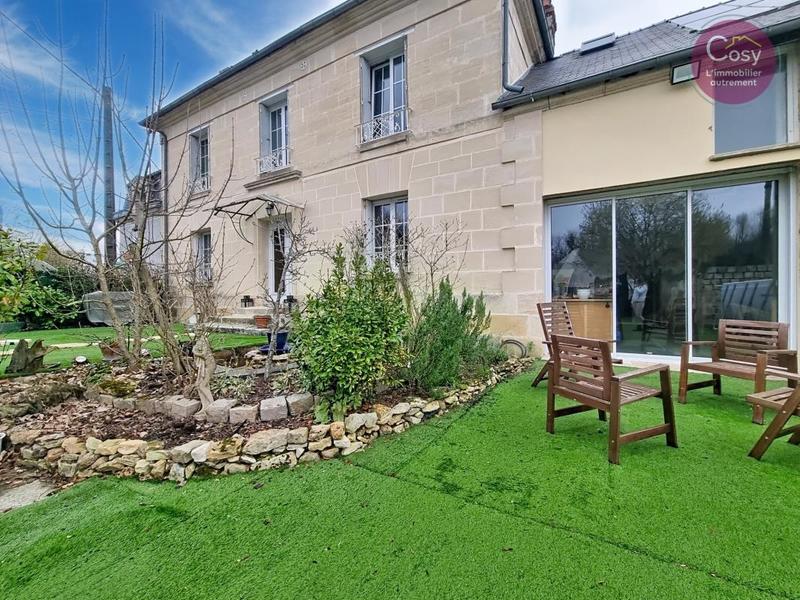 Maison en pierre - 228 m² - 7 pièces