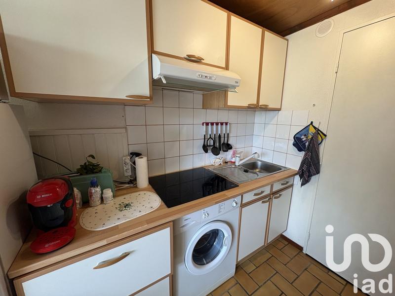 Maison - 30 m² - 3 pièces