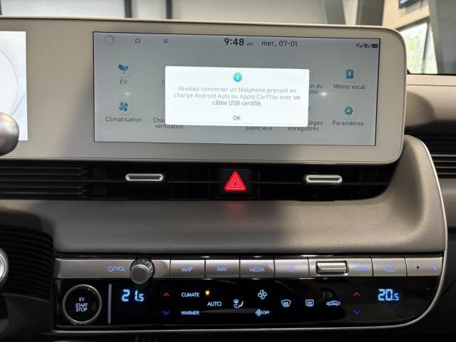 Hyundai ioniq 5 5 77 kWh - 229 ch Executive