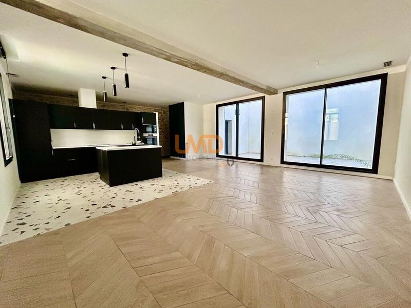 Appartement - 135 m² - 5 pièces