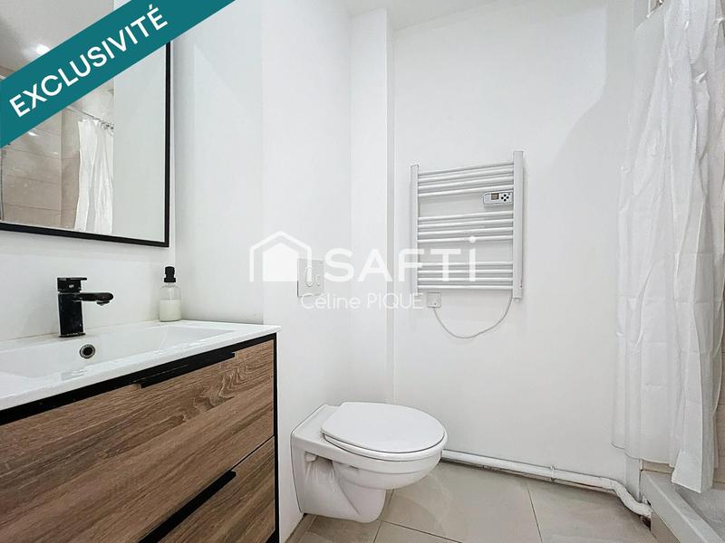 Appartement - 115 m² - 5 pièces