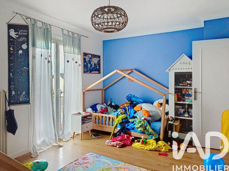 Maison - 115 m² - 6 pièces