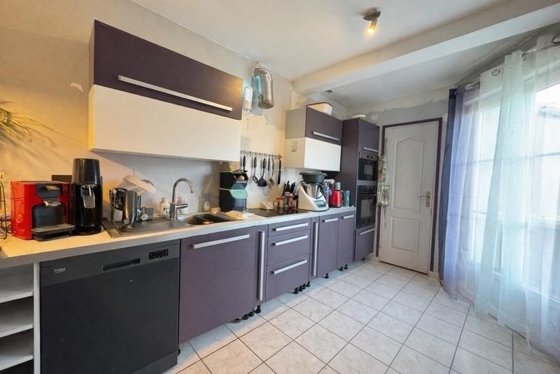 Pavillon - 110 m² - 5 pièces