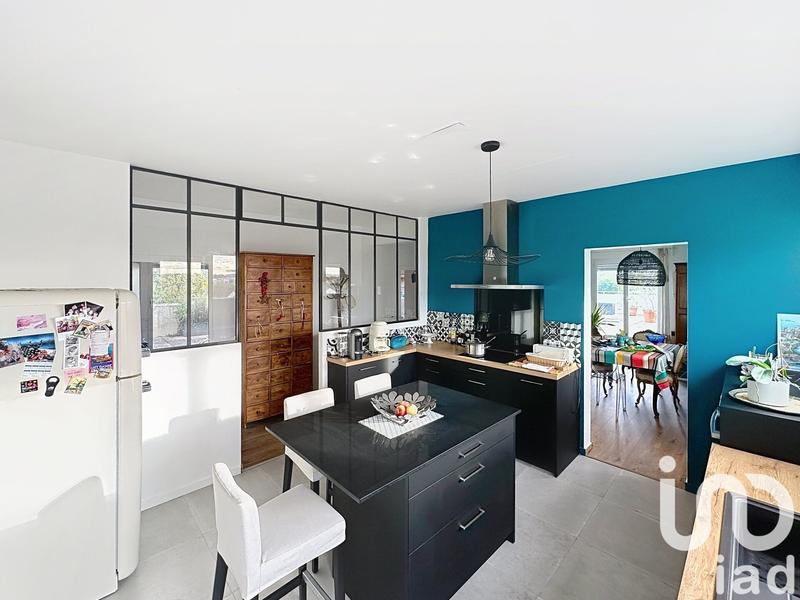 Appartement - 97 m² - 4 pièces