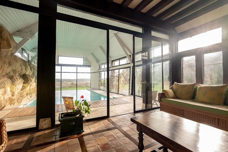 Maison - 258 m² - 7 pièces