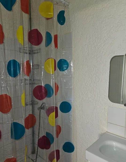 Appartement - 17 m² - 1 pièce