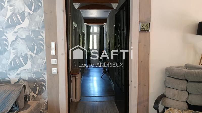 Maison - 122 m² - 5 pièces