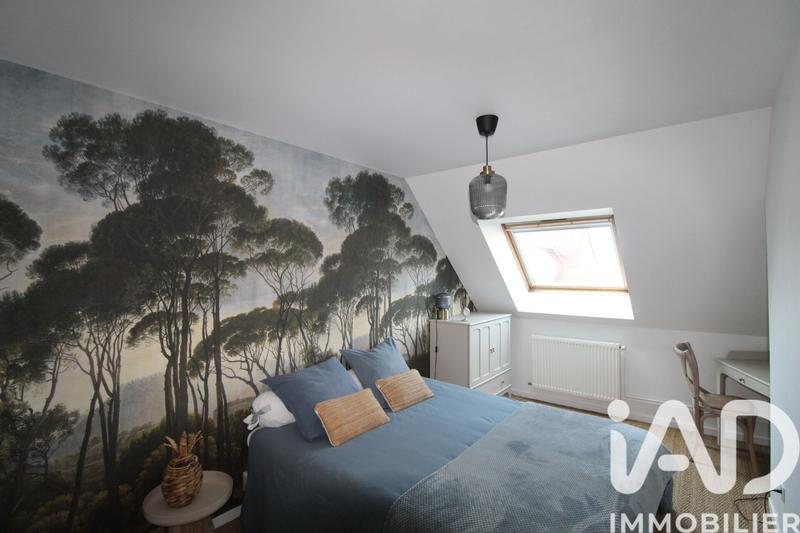 Maison - 73 m² - 5 pièces