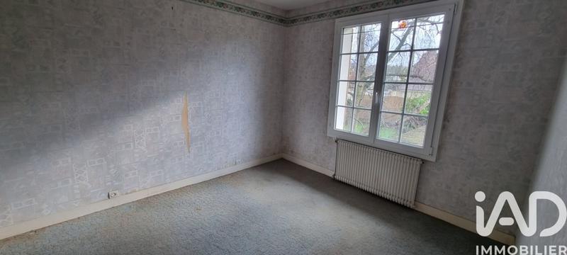 Maison - 145 m² - 6 pièces