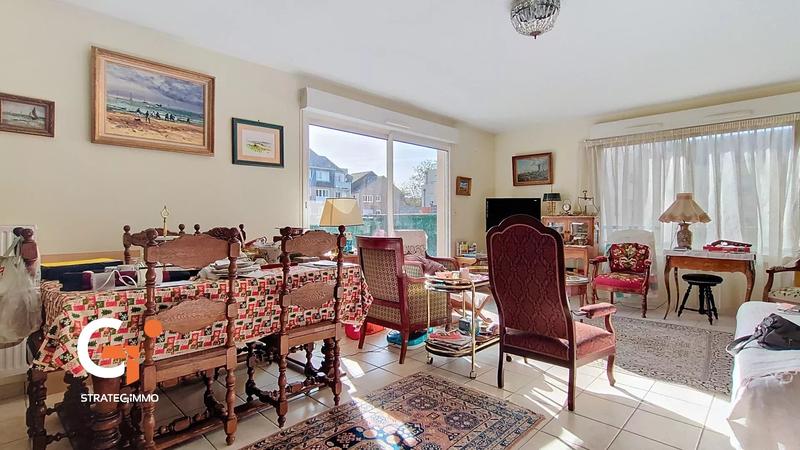 Appartement - 92 m² - 5 pièces