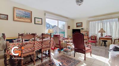 Appartement - 92 m² - 5 pièces