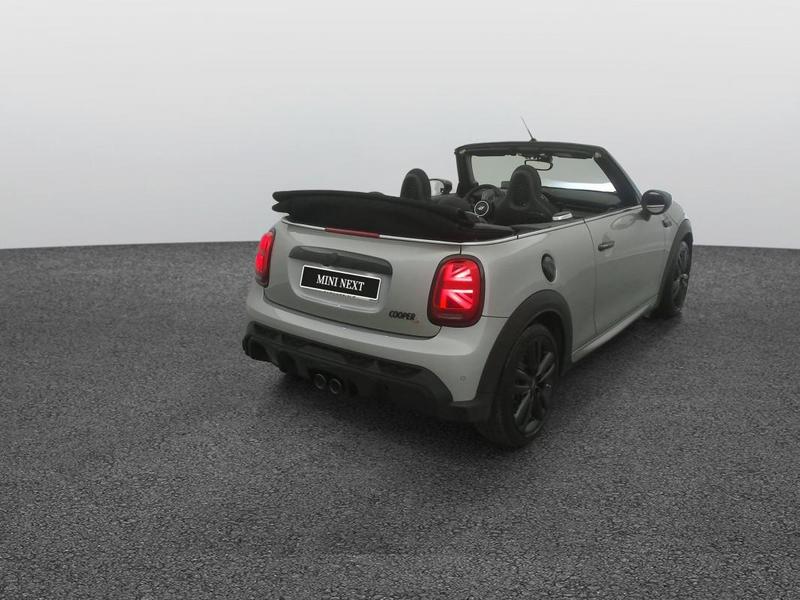 Mini Cabrio Cabriolet F57 Lci II Cooper s 178 ch Dkg7 John Works Plus