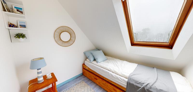 Duplex - 34 m² - 3 pièces