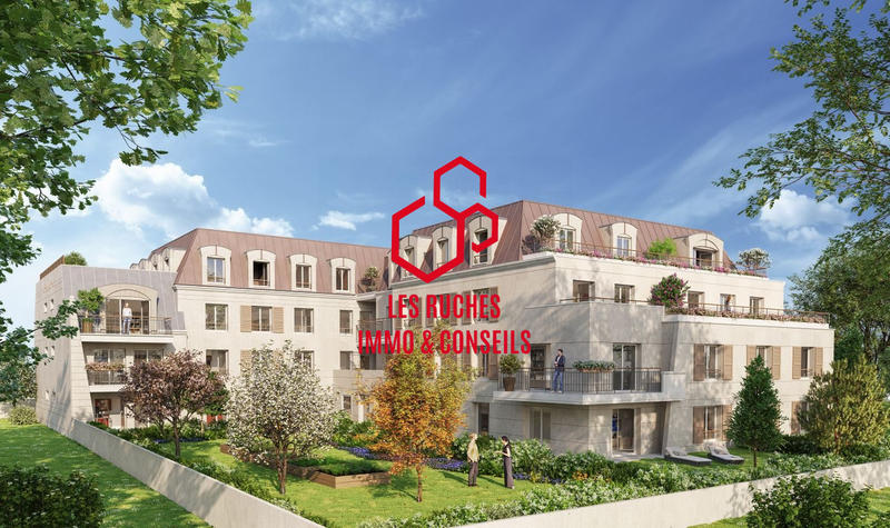 Appartement - 69 m² - 3 pièces