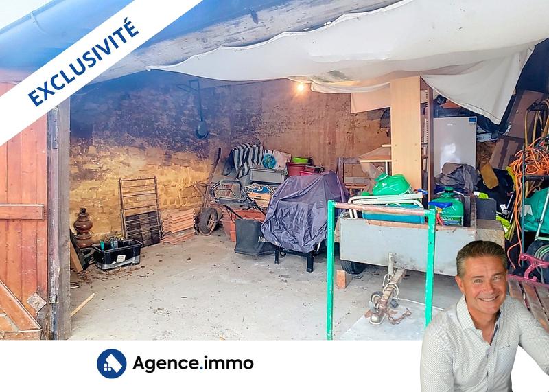 Maison ancienne - 95 m² - 4 pièces