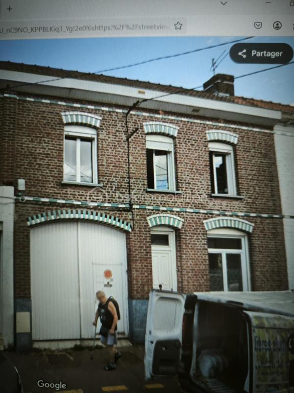 Maison ancienne - 97 m² - 5 pièces