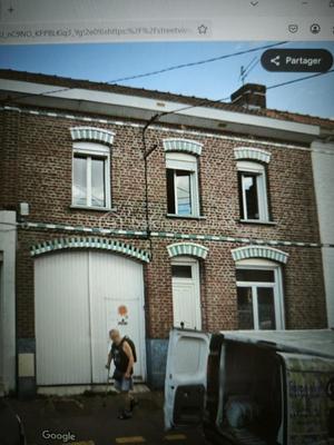 Maison ancienne - 97 m² - 5 pièces