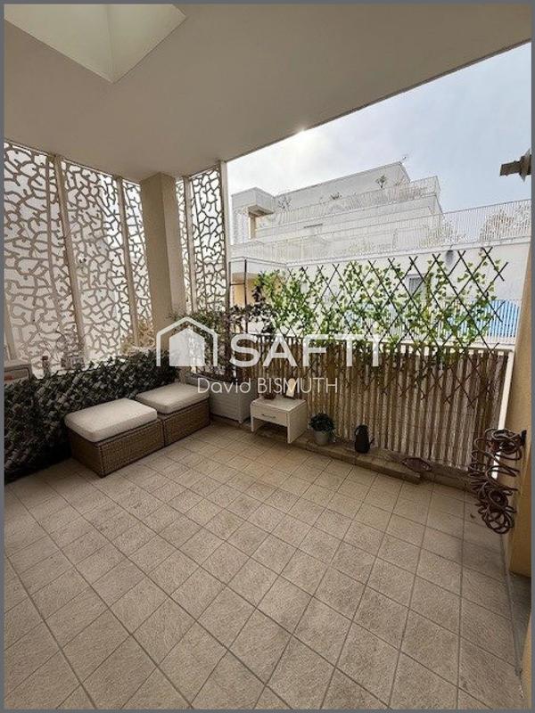 Appartement - 60 m² - 3 pièces