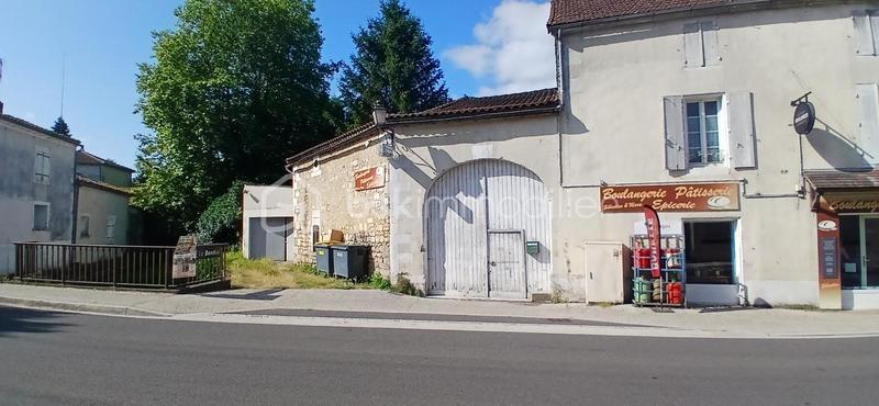 Maison de village - 118 m² - 6 pièces