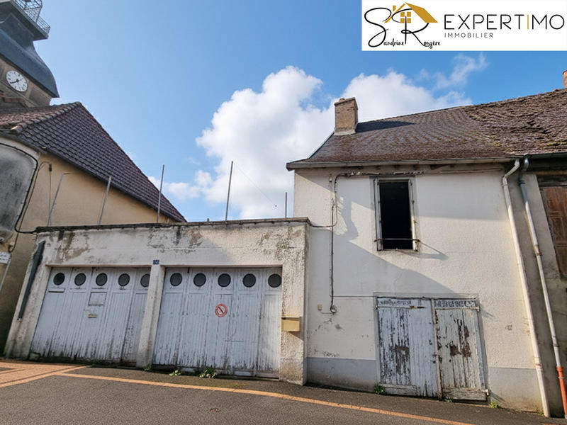 Maison - 140 m² - 6 pièces