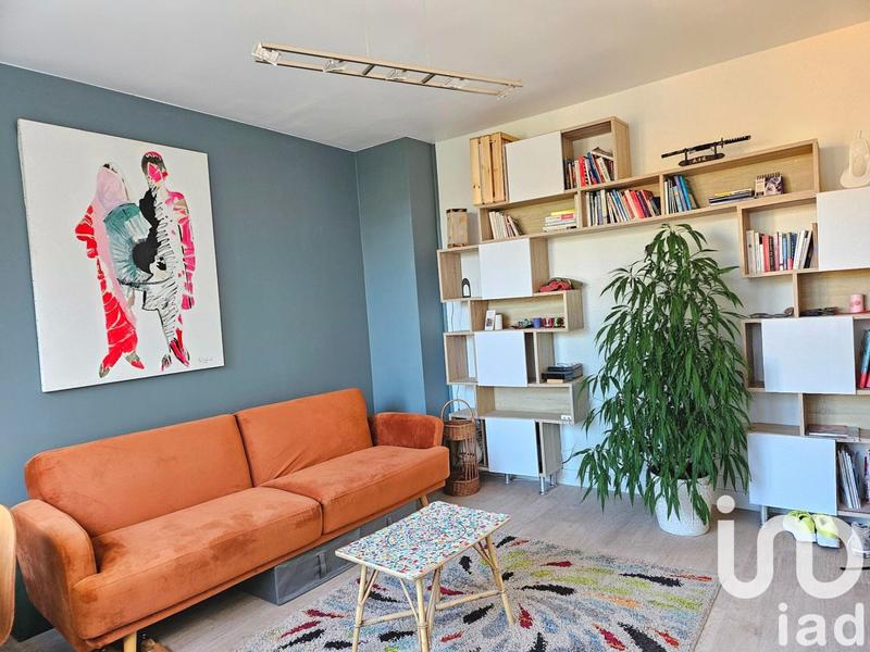 Appartement - 45 m² - 2 pièces