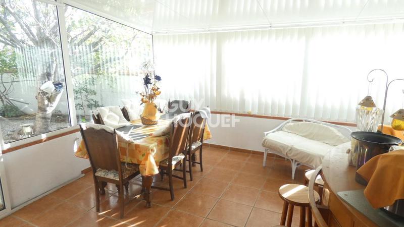 Maison - 110 m² - 6 pièces