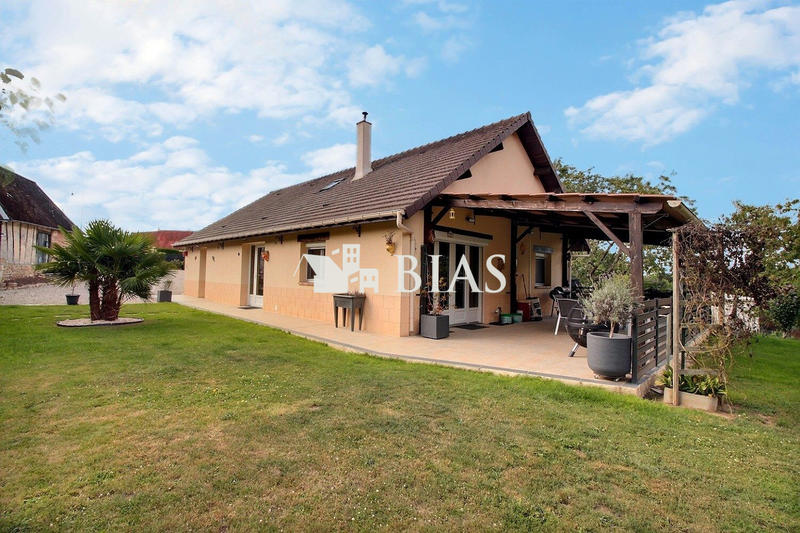 Maison - 128 m² - 5 pièces