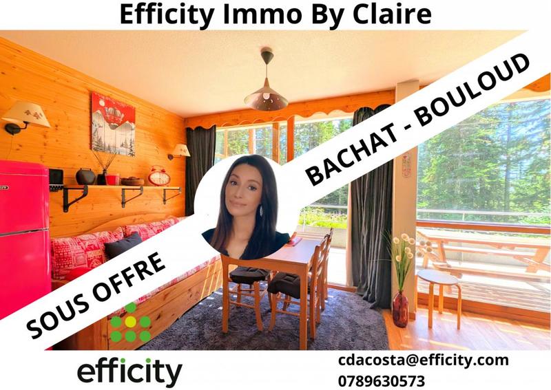 Appartement - 34 m² - 3 pièces